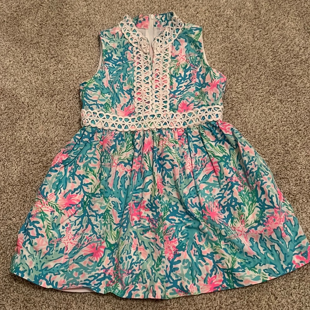 Lily Pulitzer dress